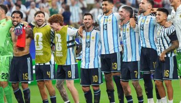 La Scaloneta modelo 2026 tiene más recursos y la misma convicción: con un Messi fabuloso y con un «upgrade» que inspira respeto mundial