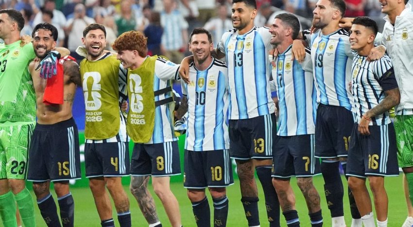 La Scaloneta modelo 2026 tiene más recursos y la misma convicción: con un Messi fabuloso y con un «upgrade» que inspira respeto mundial