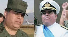 Choque de almirantes: la frase del embajador Maniglia que desató una réplica implacable de Comisso Urdaneta