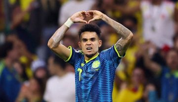 La Colombia de Néstor Lorenzo puso primera con un trabajado triunfo sobre Uzbekistán