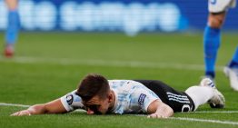 Balerdi, afuera del Mundial: la lista de 15 futbolistas argentinos que se lo perdieron por una lesión