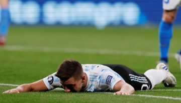 Balerdi, afuera del Mundial: la lista de 15 futbolistas argentinos que se lo perdieron por una lesión