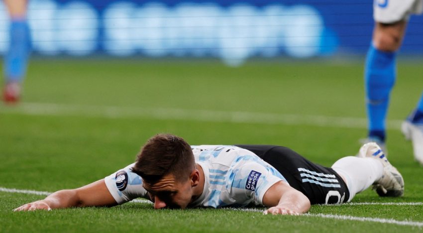 Balerdi, afuera del Mundial: la lista de 15 futbolistas argentinos que se lo perdieron por una lesión