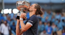 La lucha incansable de Zverev para romper «su maldición» en Roland Garros: «Algunas veces fui perdedor, pero ahora soy campeón de Grand Slam»