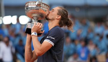 La lucha incansable de Zverev para romper «su maldición» en Roland Garros: «Algunas veces fui perdedor, pero ahora soy campeón de Grand Slam»