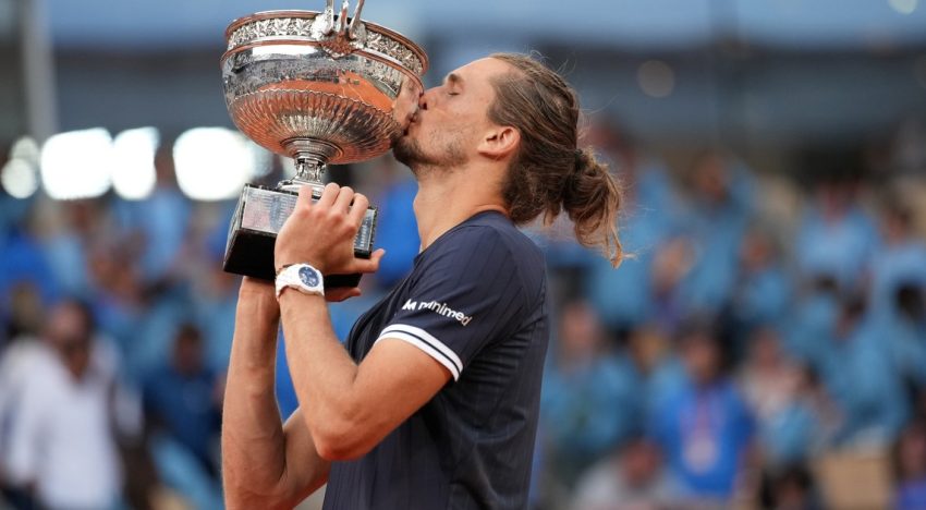 La lucha incansable de Zverev para romper «su maldición» en Roland Garros: «Algunas veces fui perdedor, pero ahora soy campeón de Grand Slam»