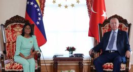 Turquía y Venezuela quieren subir a tres mil millones de dólares su comercio bilateral