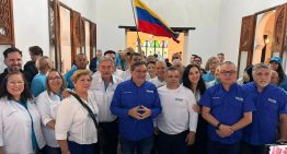 Henry Alviarez destacó la unidad y organización como claves para avanzar en Venezuela