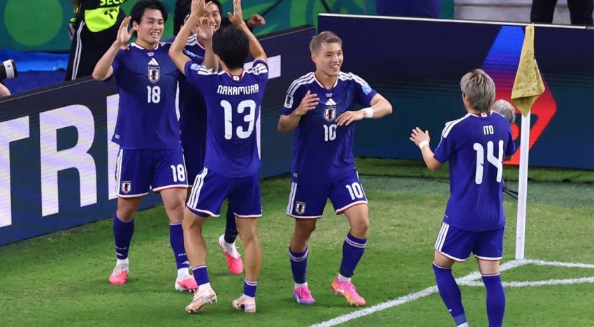 Japón vs Suecia por el Mundial 2026, EN VIVO: a qué hora juegan, formaciones y cómo ver el partido del Grupo F
