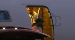 Lionel Messi llegó a Kansas City y se sumó a la Selección Argentina para el Mundial 2026