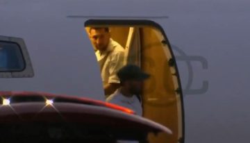Lionel Messi llegó a Kansas City y se sumó a la Selección Argentina para el Mundial 2026