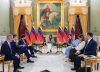 Delcy Rodríguez recibió al CEO de Trafigura tras el creciente interés extranjero en recursos venezolanos