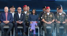 Delcy Rodríguez reconoció a Abelardo De la Espriella como presidente electo de Colombia
