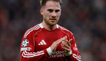 Alexis Mac Allister se prepara para el Mundial 2026 pero dos gigantes de Europa quieren sacárselo al Liverpool