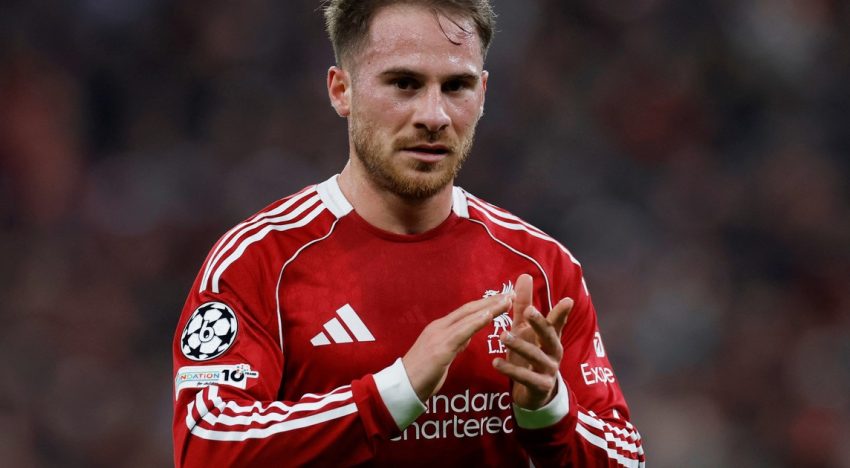 Alexis Mac Allister se prepara para el Mundial 2026 pero dos gigantes de Europa quieren sacárselo al Liverpool