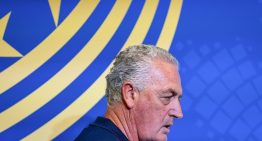 “Yo tengo cuero grueso” y «Péguenme a mí»: Gustavo Alfaro no se guardó nada en la previa del partido ante Turquía