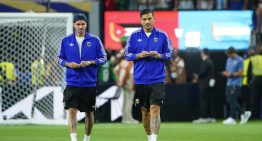 Rodrigo De Paul y Leandro Paredes, una sociedad compinche afuera de la cancha que pelea por su lugar en la Selección vs Cabo Verde