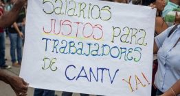 Jubilados de Cantv pierden 75% de sus ingresos y seguro médico