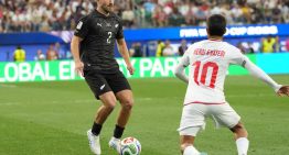 Tim Payne y los mejores memes que dejó su debut con Nueva Zelanda en el Mundial