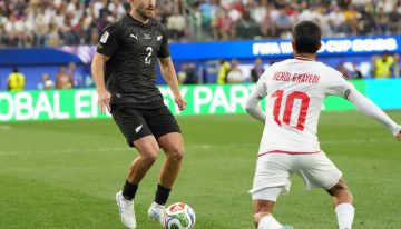 Tim Payne y los mejores memes que dejó su debut con Nueva Zelanda en el Mundial