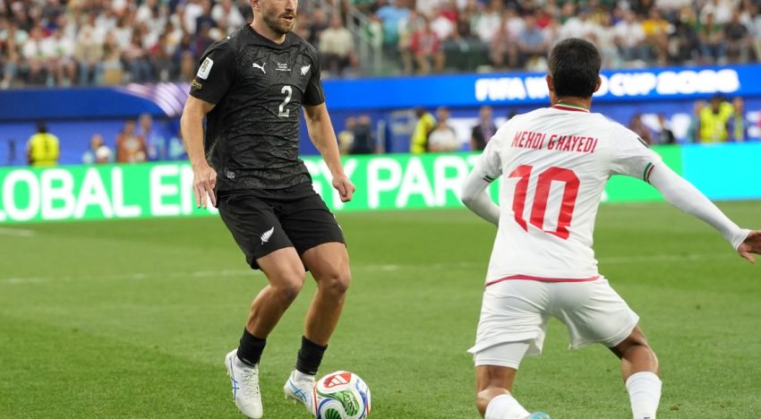 Tim Payne y los mejores memes que dejó su debut con Nueva Zelanda en el Mundial