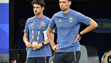 Lionel Scaloni le pone paños fríos a la euforia argentina: «Hay tantas Selecciones grandes que puede ganar cualquiera»