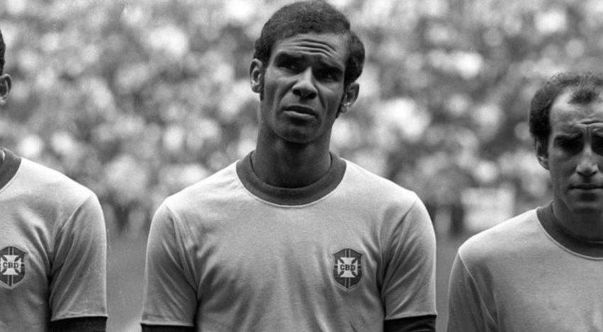 Murió Brito, campeón del mundo con Brasil en México 1970 y una leyenda de la defensa