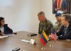 Mayor general de Marines de EEUU sostuvo encuentro con Delcy Rodríguez