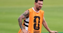 Argentina vs Jordania: con Messi en el banco, la Selección rota y va por otro triunfo para romper una marca «maldita» en los Mundiales