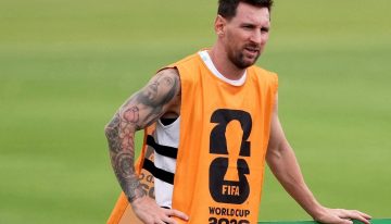 Argentina vs Jordania: con Messi en el banco, la Selección rota y va por otro triunfo para romper una marca «maldita» en los Mundiales
