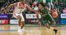 Liga Nacional de Básquetbol: Quimsa y Gimnasia, cara a cara por el título en una final que une la Patagonia con el Norte