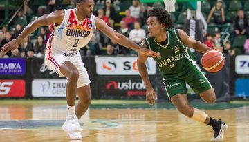 Liga Nacional de Básquetbol: Quimsa y Gimnasia, cara a cara por el título en una final que une la Patagonia con el Norte