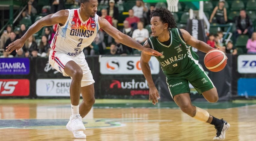 Liga Nacional de Básquetbol: Quimsa y Gimnasia, cara a cara por el título en una final que une la Patagonia con el Norte