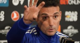 El reemplazo de Balerdi en la Selección para el Mundial 2026: la lista de opciones se acorta y Scaloni espera al amistoso vs Islandia
