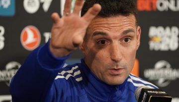 El reemplazo de Balerdi en la Selección para el Mundial 2026: la lista de opciones se acorta y Scaloni espera al amistoso vs Islandia