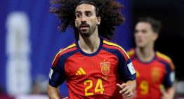 Cucurella, gran candidato al Pelón de Oro: ¿por qué no se corta nunca la melena?