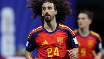 Cucurella, gran candidato al Pelón de Oro: ¿por qué no se corta nunca la melena?