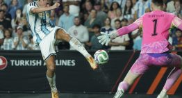 Nico Paz, listo para jugar el Mundial 2026 con la Selección Argentina: ¿reemplazo natural de Messi o una alternativa más de ataque?