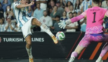 Nico Paz, listo para jugar el Mundial 2026 con la Selección Argentina: ¿reemplazo natural de Messi o una alternativa más de ataque?