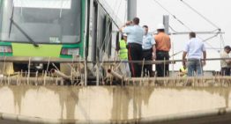 En VIDEO: Juan Pablo Guanipa destapó el robo del chavismo tras la fachada del Metro de Maracaibo
