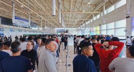 Llegó a Maiquetía otro vuelo con más de 200 migrantes deportados de EEUU