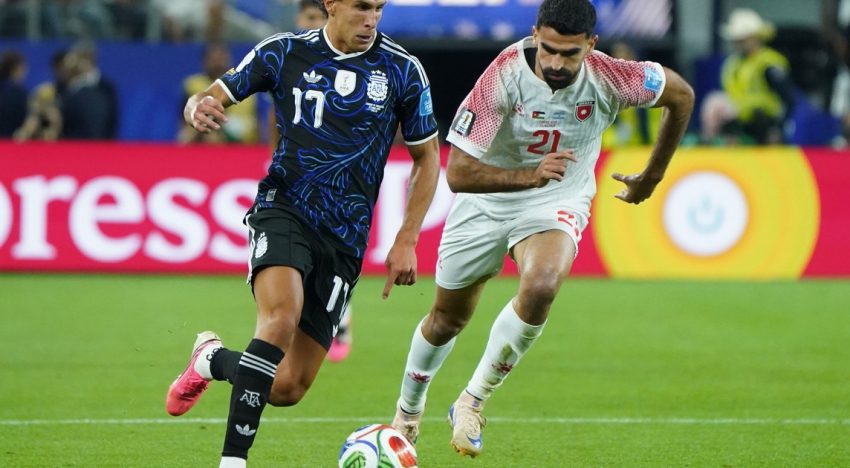 Giuliano Simeone, del recuerdo más doloroso al debut en el Mundial 2026: «Representar a Argentina es un sueño cumplido»
