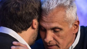 La era Culotta ya arrancó en San Lorenzo: una reunión clave con Gustavo Álvarez y los primeros pasos de la transición
