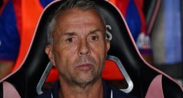 Gustavo Álvarez pasó fuerte la escoba por San Lorenzo: quiénes son los 10 jugadores que no serán tenidos en cuenta por el DT