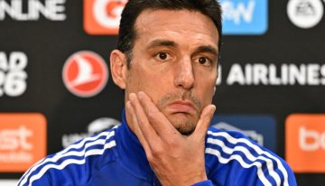 Scaloni blanqueó el deadline para el cambio de Balerdi pero se mantiene en alerta: ¿quiénes son los otros que no están al 100% para el Mundial 2026?