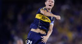 Ander Herrera se va de Boca: las lesiones marcaron un ciclo que se cierra sin títulos y pocas alegrías