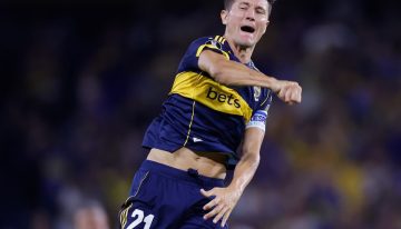 Ander Herrera se va de Boca: las lesiones marcaron un ciclo que se cierra sin títulos y pocas alegrías