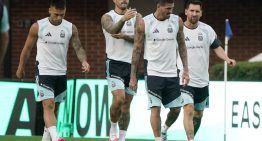 Selección Argentina hoy, EN VIVO: cuándo juega y todas las novedades del equipo de Scaloni y Messi este jueves 11 de junio