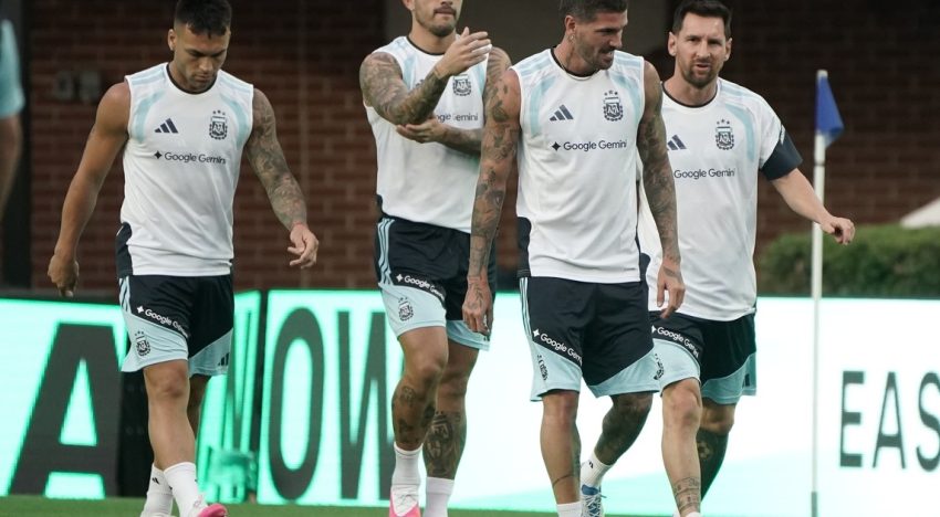 Selección Argentina hoy, EN VIVO: cuándo juega y todas las novedades del equipo de Scaloni y Messi este jueves 11 de junio