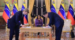 Pdvsa vuelve a buscar oxígeno: firmó acuerdo petrolero y gasífero con Repsol